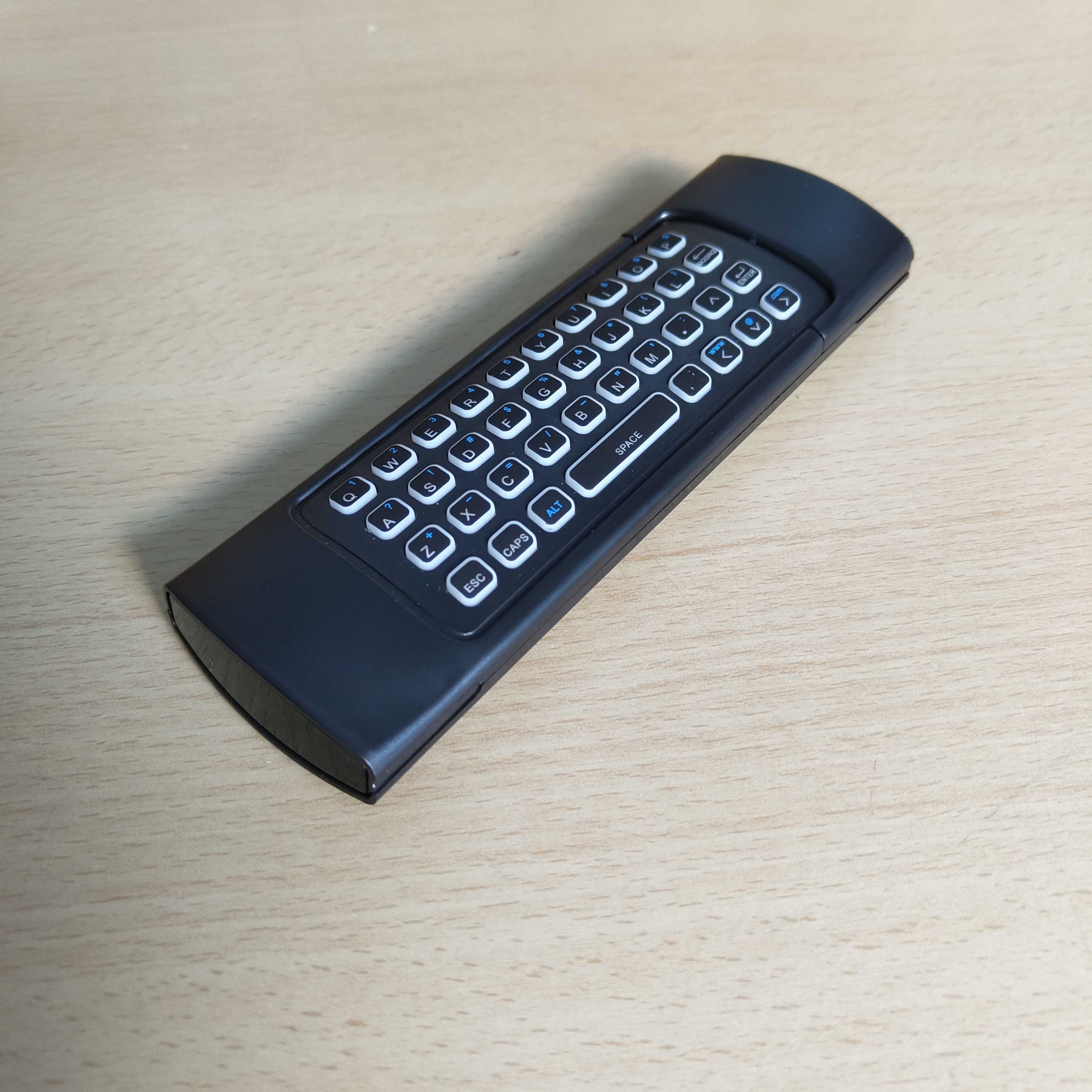 Comando Rato Air Mouse e Teclado