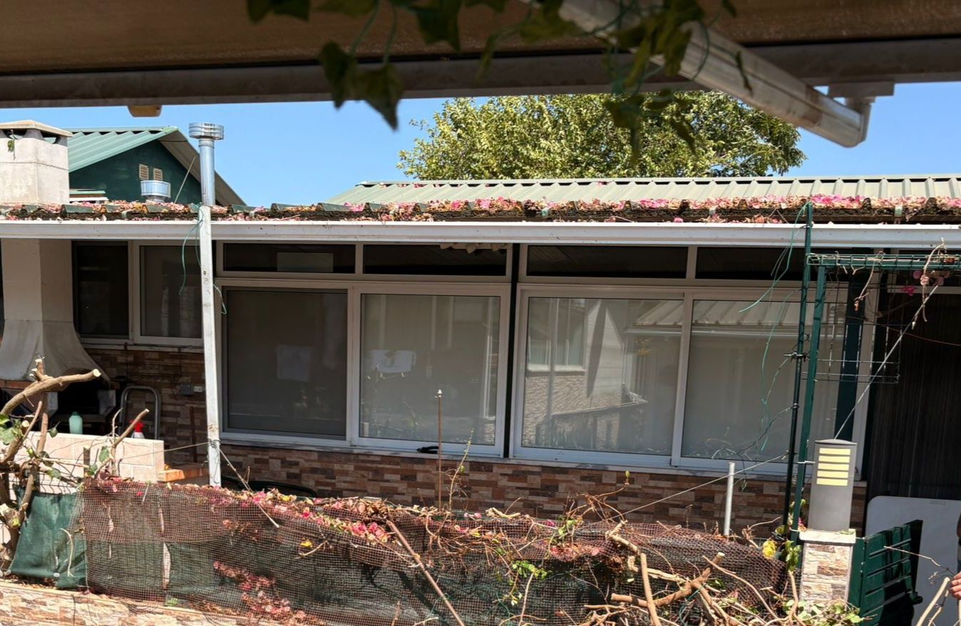 Vendo residencial zona accionistas
