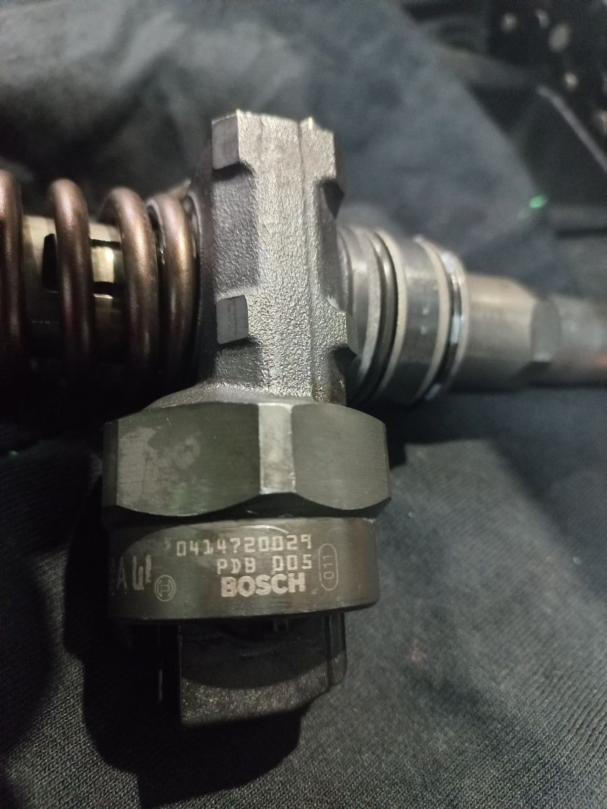 Injetor bomba pd