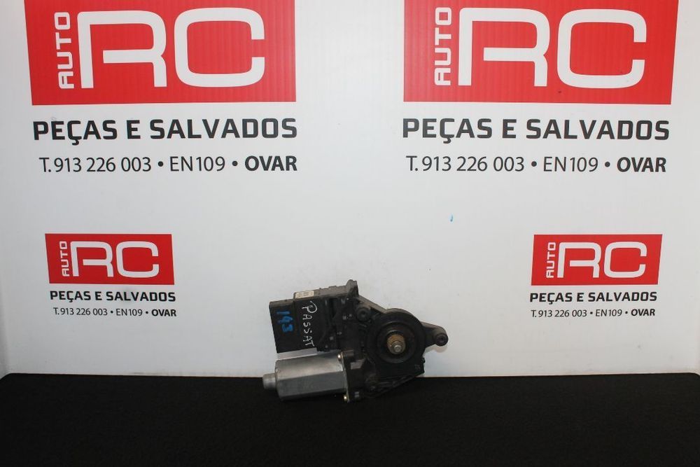 Motor Elevador Vidro Volkswagen Passat