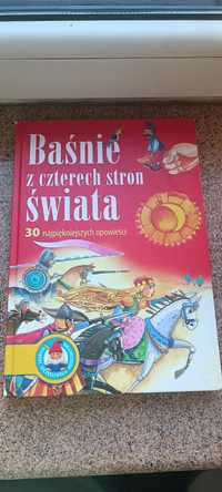 Baśnie z 4 stron świata, 30 baśni, Papilon