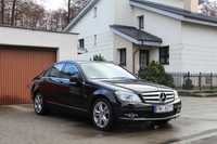 Mercedes-Benz Klasa C Mercedes-Benz Klasa C 180 Avantgarde, Nowe opony, Pięknie zadbany!