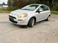 Fiat Grande Punto Sprowadzony z Niemiec gotowy do rejstracji