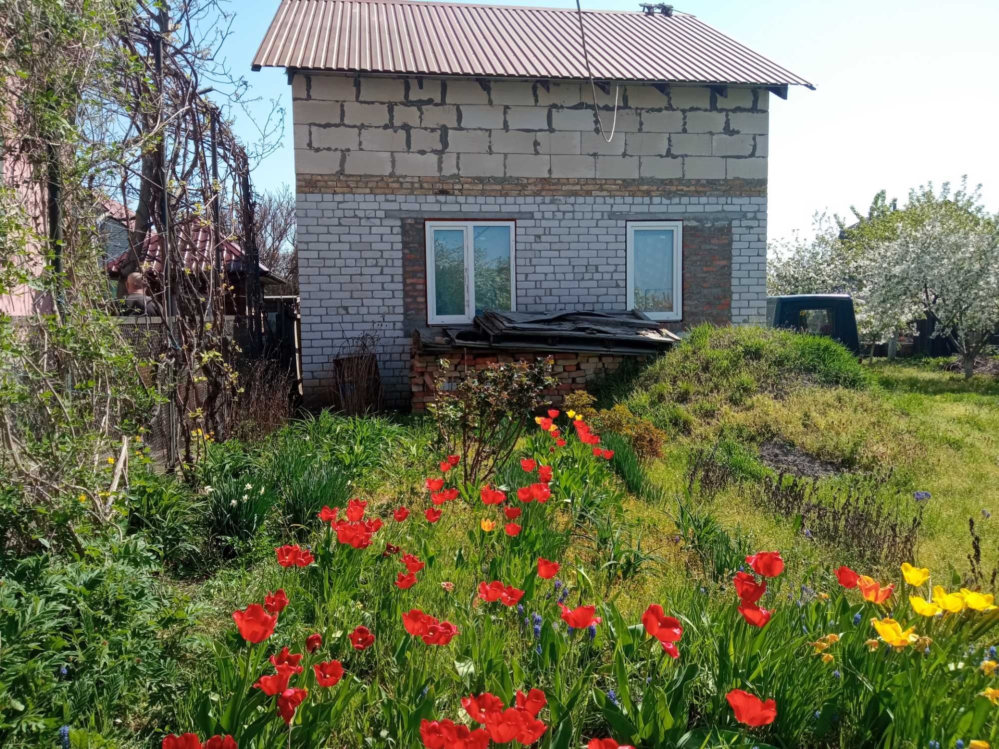 Продам дачу в садовому товаристві с. Червона Слобода
