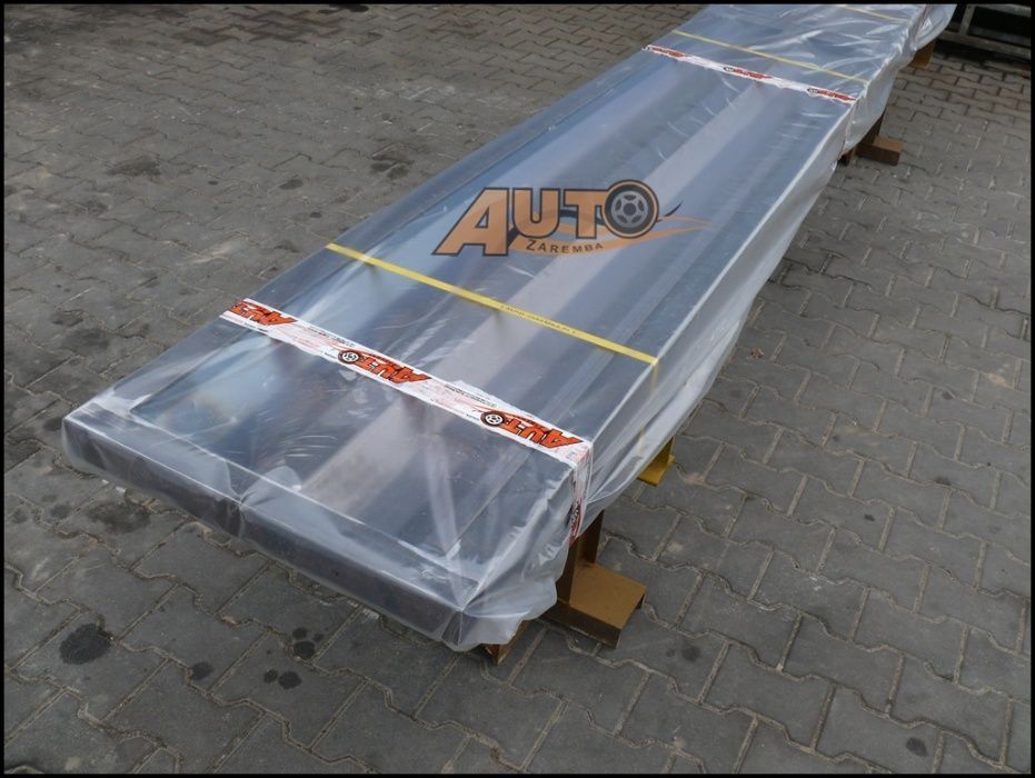 BURTY DO PRZYCZEP ROLNICZYCH typ Autosan D35 Długość 385cm AutoZaremba