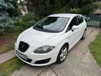 Seat Leon 1.2TSI bez wkładu, nowe sprzęgło, olej, świece