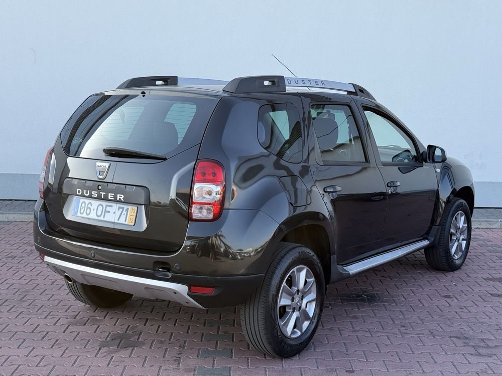 Dacia Duster 1.5 DCI 110cv Nacional 2013