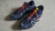 Salomon speedcross 3 RUN buty r. 43 1/3
