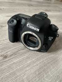 aparat canon eos 7D mark II