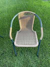 Krzesło tarasowe