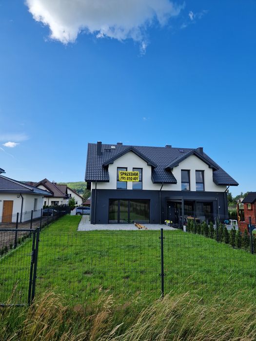 Dom Reda 121m2 ul Jarzębinowa
