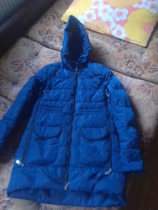 Женская зимняя куртка