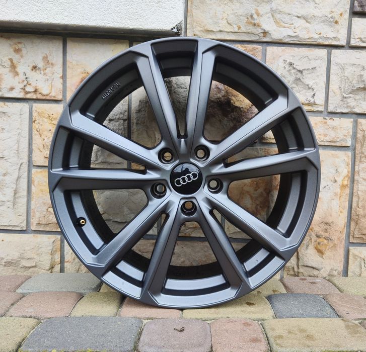 Alufelgi 18 5x112 AEZ/ Audi A3 8P 8V A4 Leon Cupra VW Golf GTI