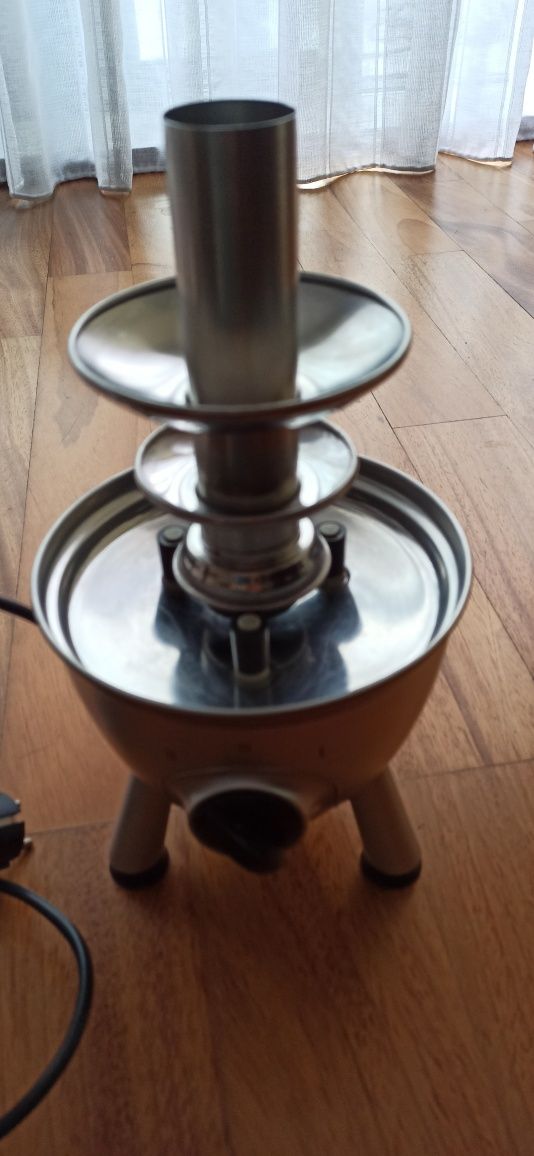 Fondue de Chocolate