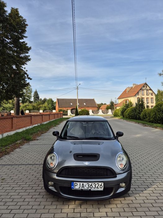 MINI ONE 1.4 75KM 2010r.