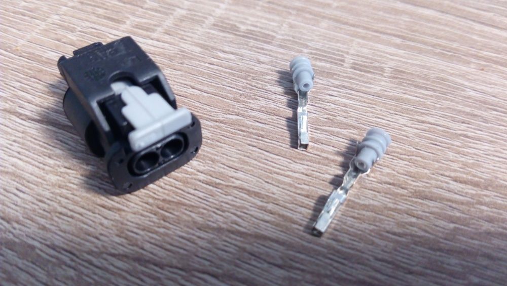 Разъем датчика мониторинга заряда аккумулятора Ford WPT - 1396