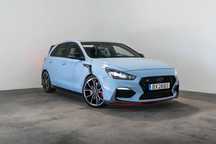 Hyundai i30 N 2.0 T-GDi Pack Performance