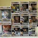 Funko One Piece Anime