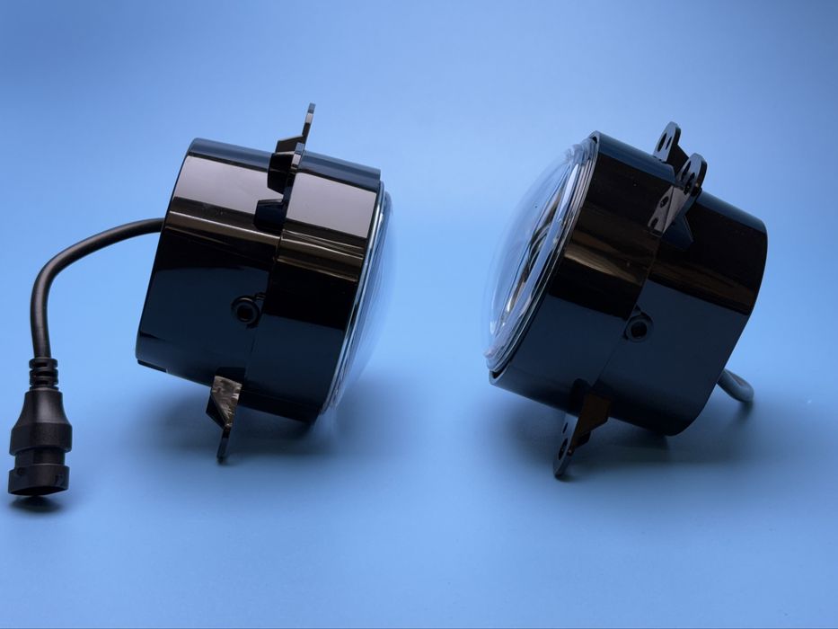 Противотуманные фары лед LED DAF XF105 LF45 LF55 CF 65CF 75CF 85CF птф