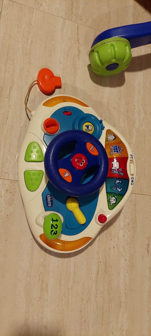 Brinquedo bebé chicco
