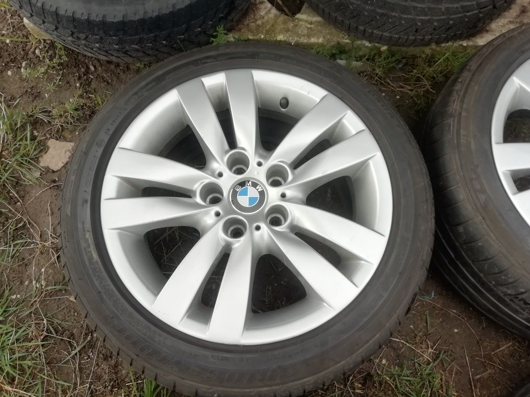 225/45/R17 255/40/R17 BMW 5x120 Bridgestone Lato Okazja