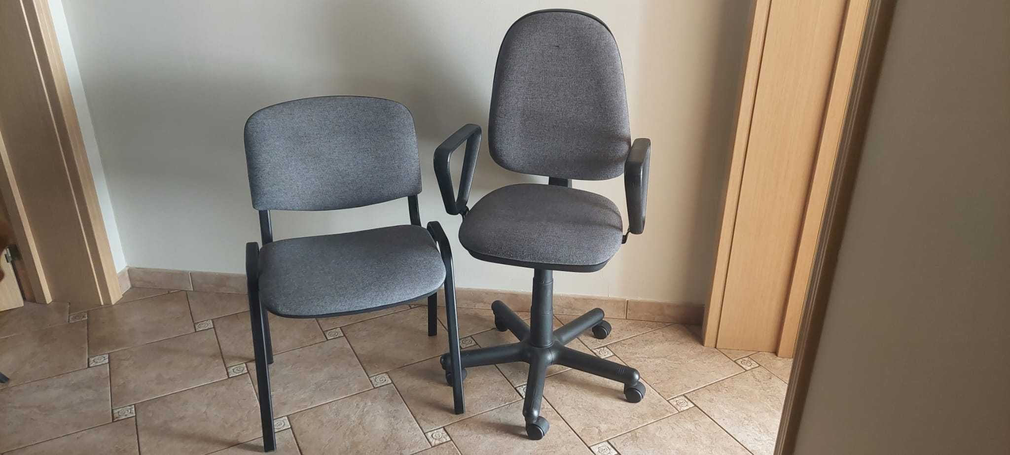 Fotel - krzesło obrotowe do komputera/biurka