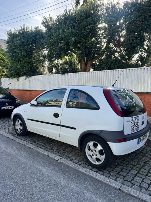 Opel Corsa Comercial 1.7 DI (Diesel)