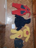 Paka paczka ubranek dzięciecych rozmiar 86