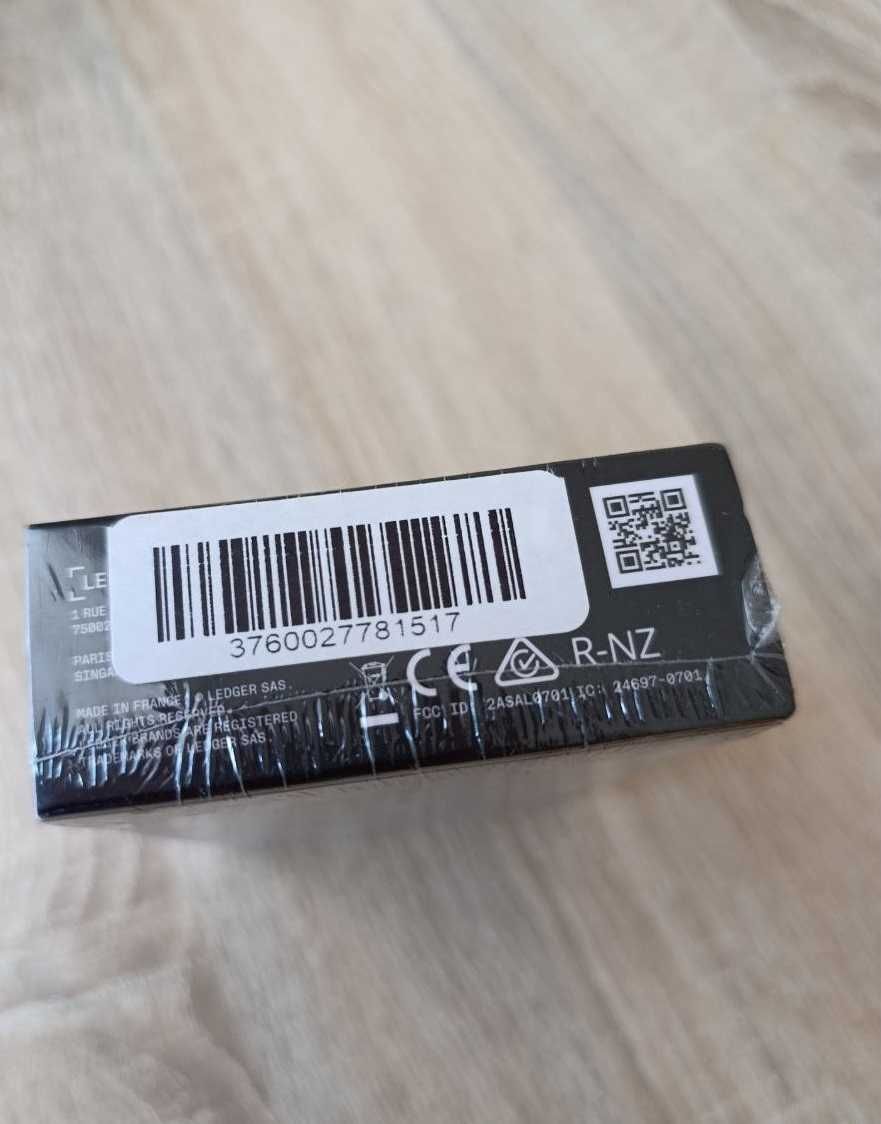 Криптогаманець Ledger Nano X