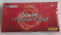 Cromos Master Chef Junior Selado em Caixa (BA)