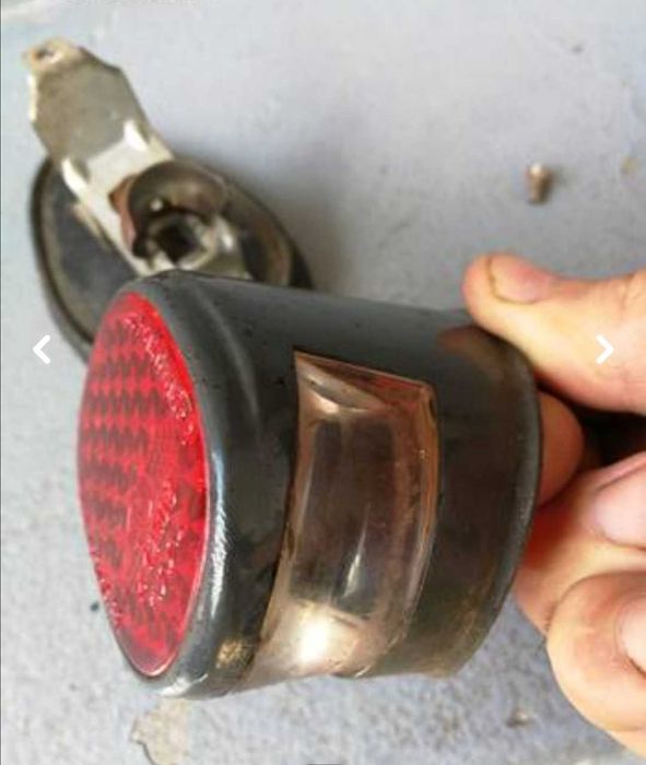 Farolins Kreidler florett