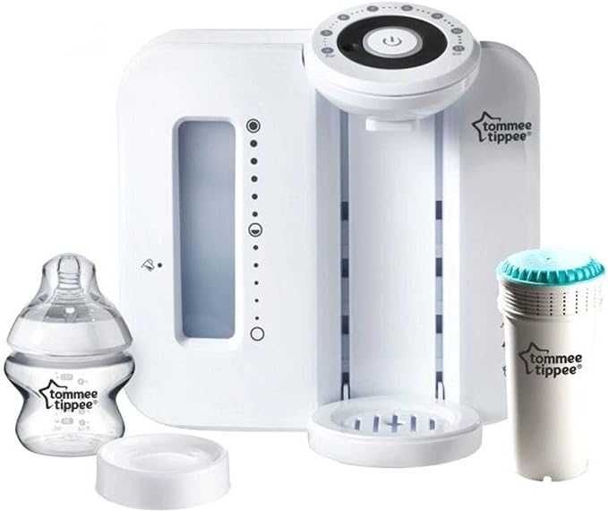 Tommee Tippee Perfect Prep urządzenie do mleka modyfikowanego nowe