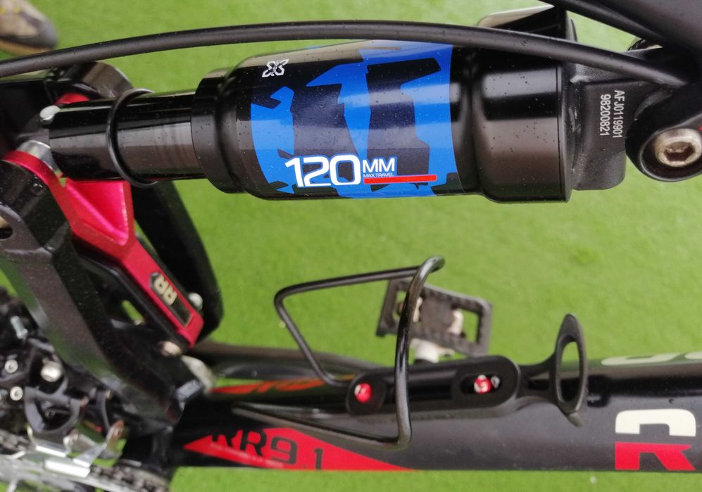 Bicicleta Montanha BTT Rockrider RR 9.1 Roda 26