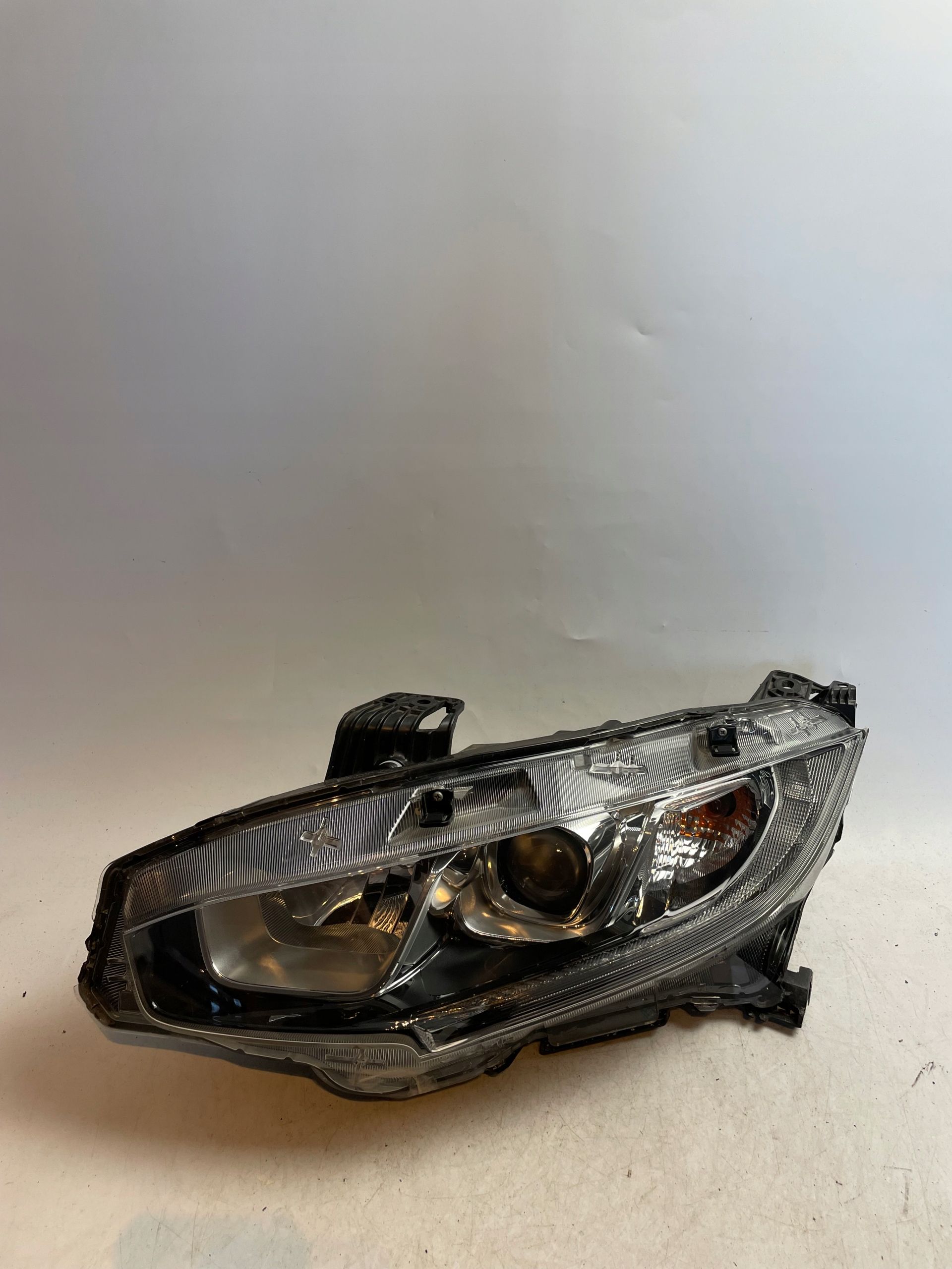 Honda civic X Soczewka LED LAMPA LEWA 2017r-