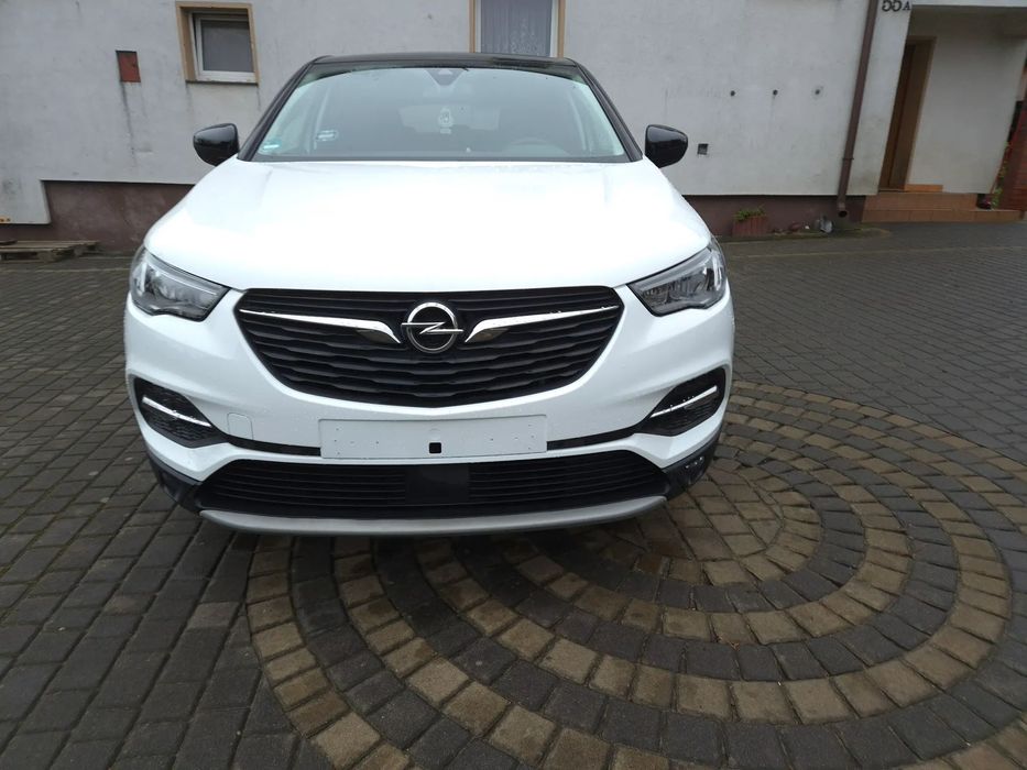 Opel Grandland X Czarny dach Automat '19r Mały przebieg