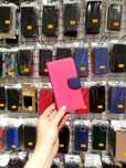 etui z klapką, pokrowiec zamykany, futerał Samsung J5 2017