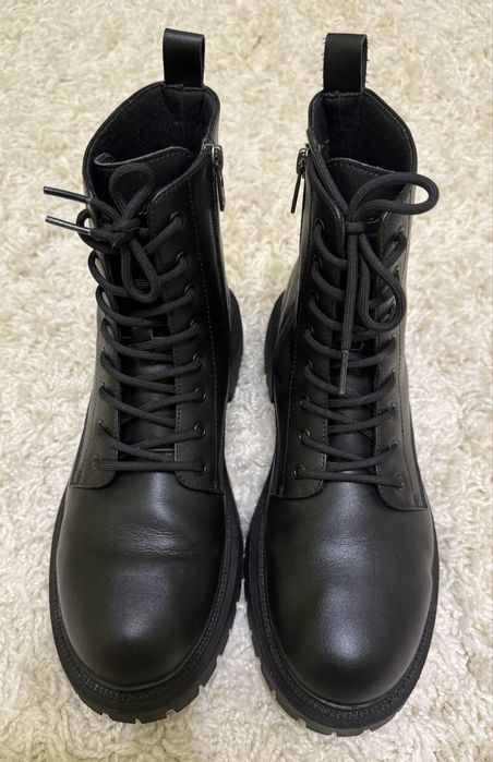 Жіночі черевики Skechers Modern Rugged (41р.)