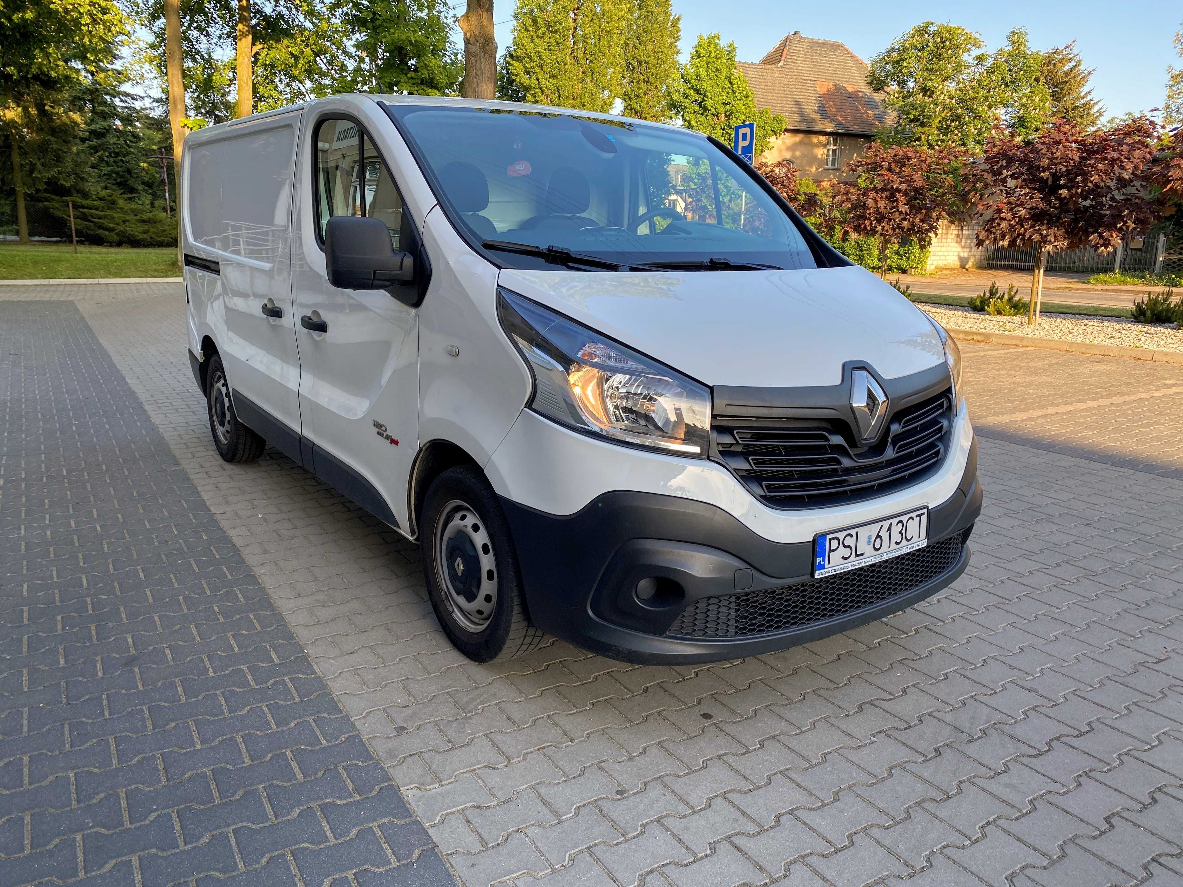 Fiat Talento 1.6 MJT 120 Kamera Cofania, PDC Navi, Tempomat, Brutto23%