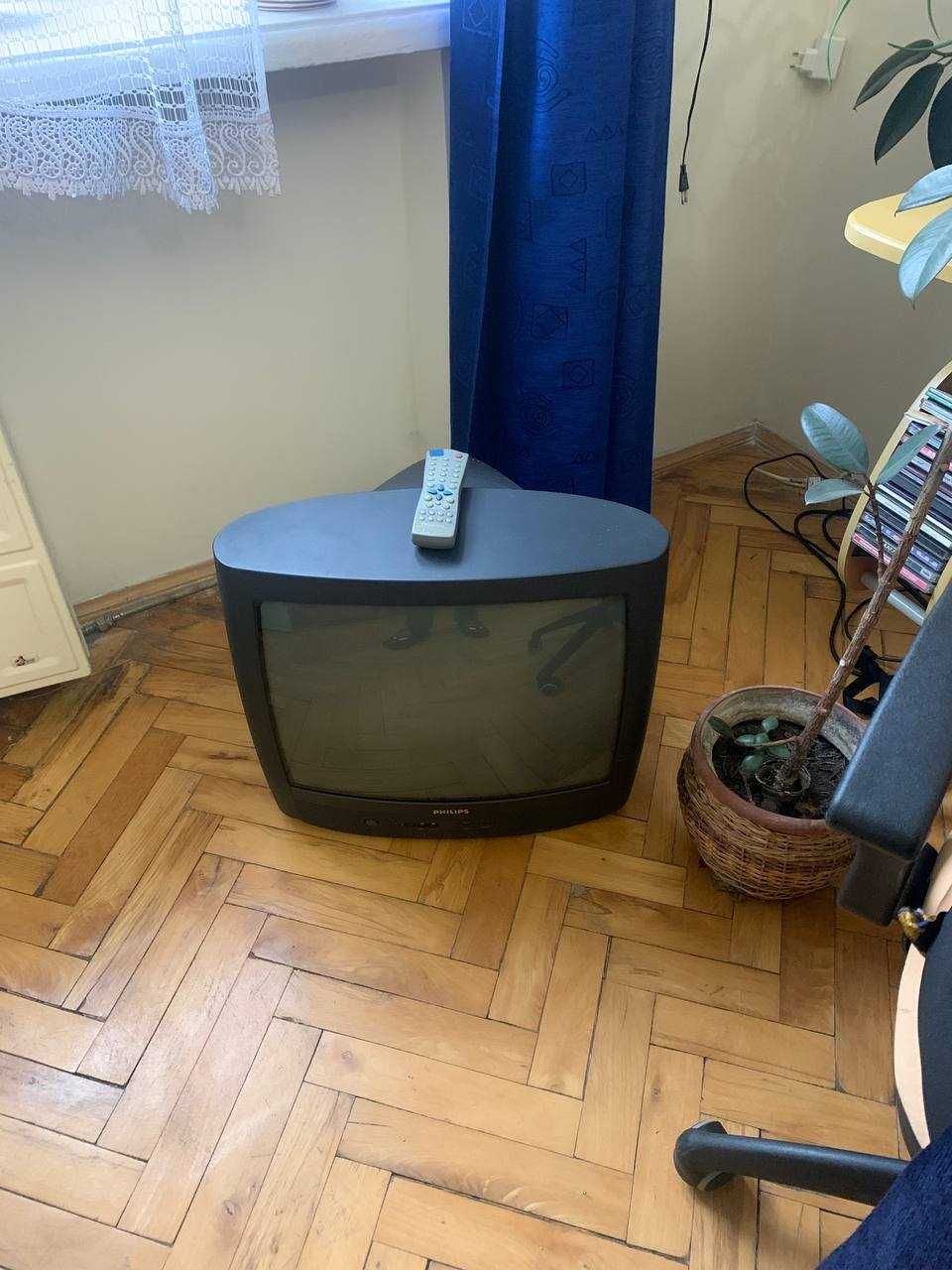 Ламповий телевізор Philips