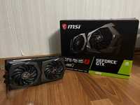 Відеокарта MSI GeForce GTX 1650 Gaming X 4GB GDDR6 (128bit)