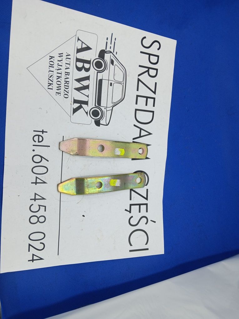 Mocowanie resora do Fiata 125p polonez borewicz