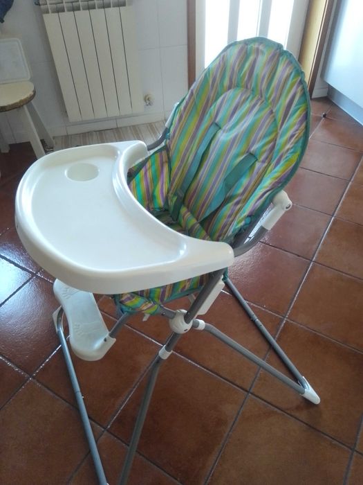 Cadeira de refeição