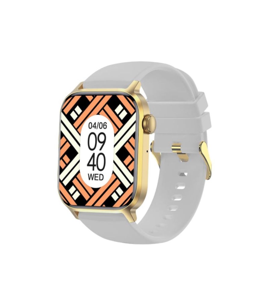 Smartwatch GO Kiano !!! Zegarek Amoled !!! Gwarancja Nowy