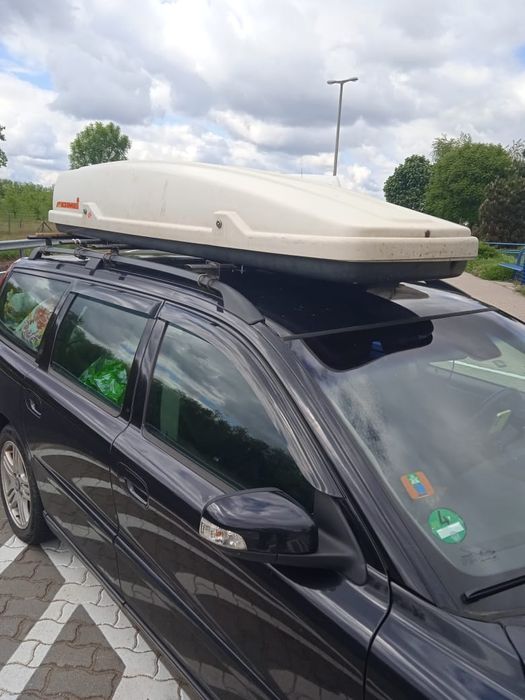 Срочно!!! Автобокс на легкову машину