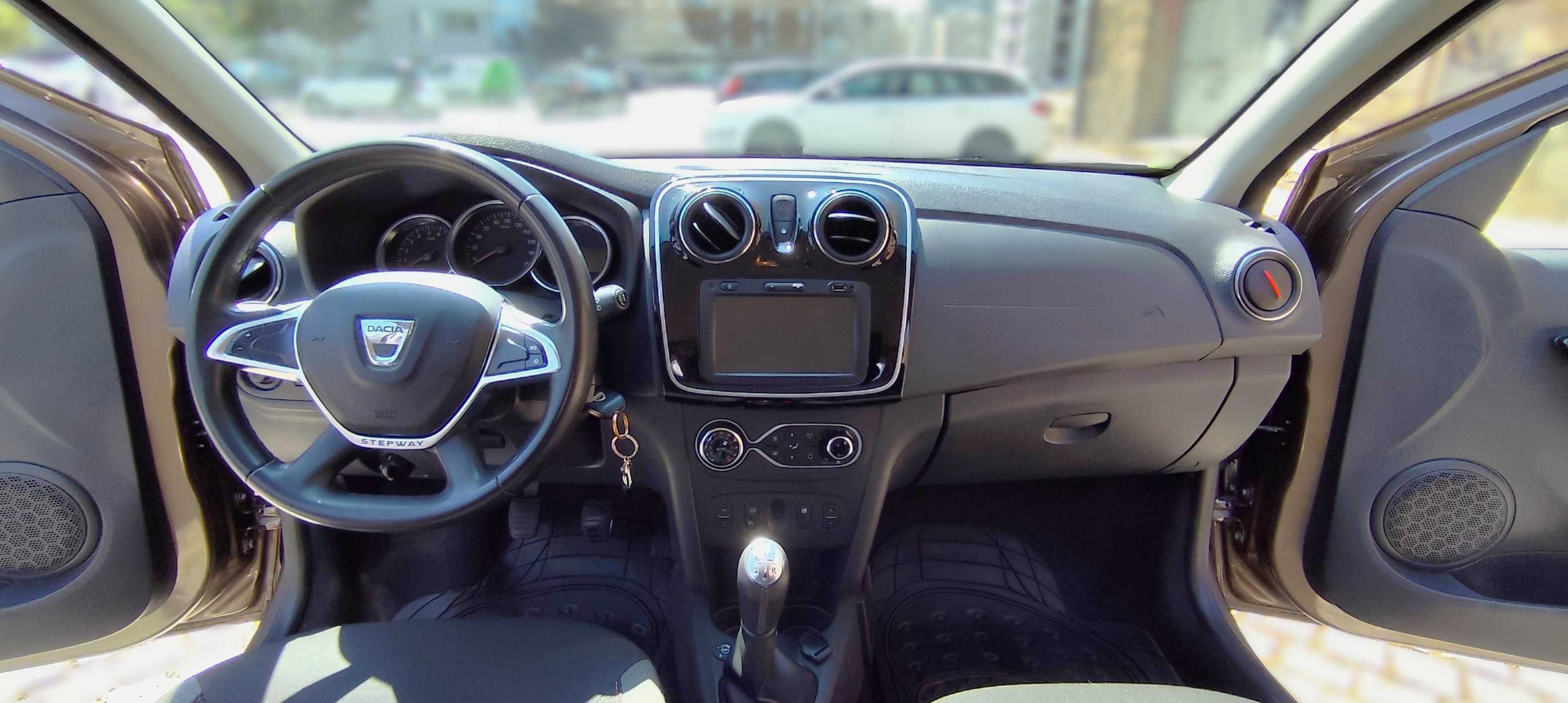 2019 Dacia Sandero Stepway tce sl Adventure 0.9 bi-fuel (GPL/Gasolina)
