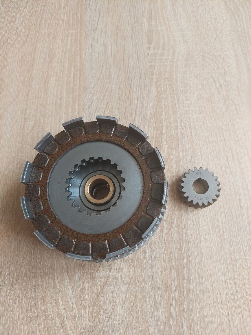 Kosz sprzęgłowy simson s51 MZA wzór DDR
