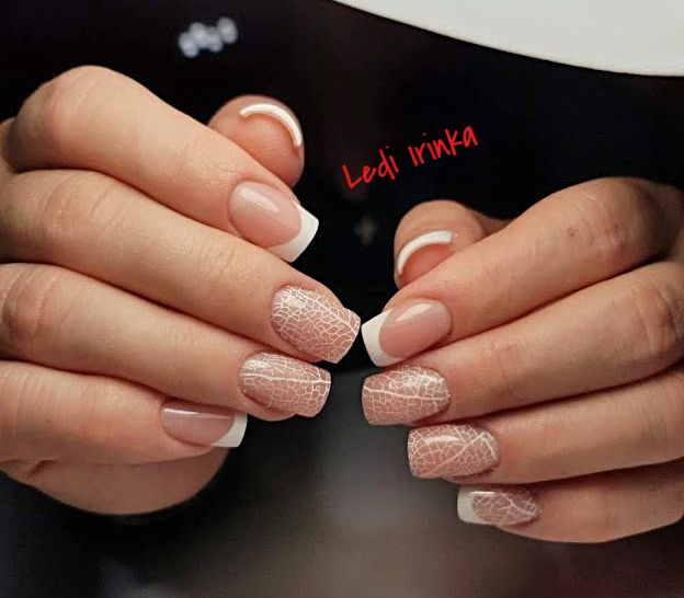 Нарощування, гель-лак з укреіпл., естет. педикюр, дизайн, комбіманікюр
