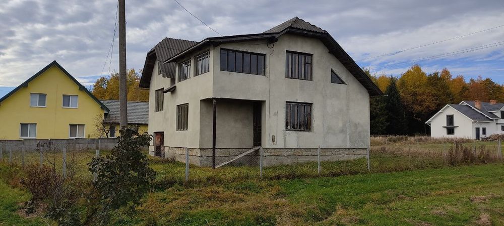 Продається приватний будинок