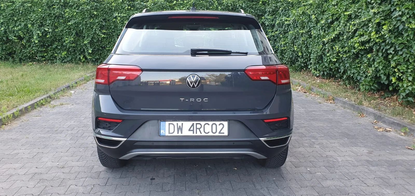 Volkswagen T-Roc 1.5 TSI DSG | Automat | 150 KM | 74800 KM Fv Vat 23%