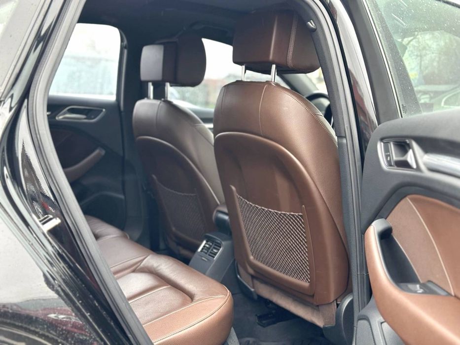 AUDI A3 2018 quatrro